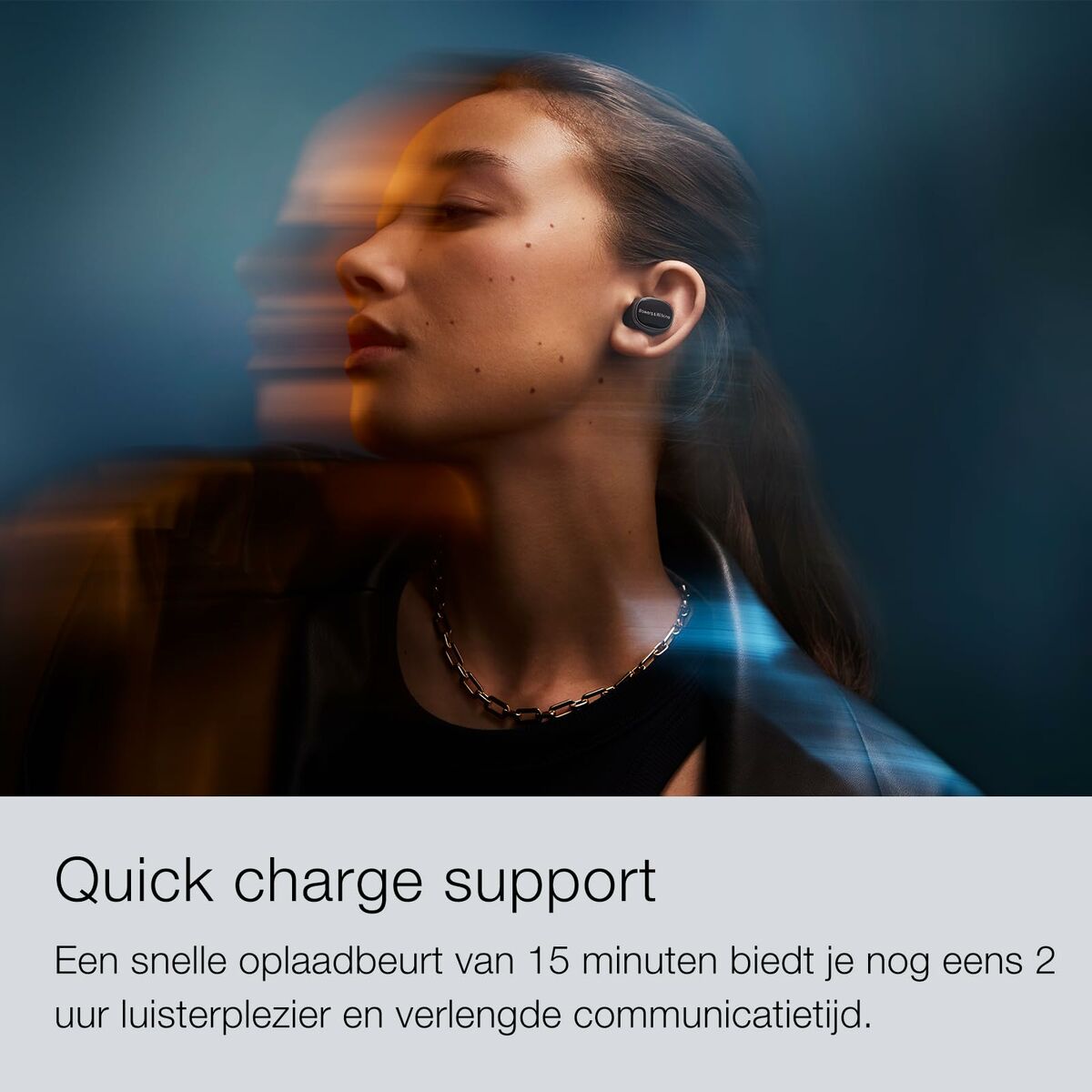 Auricolari Bowers & Wilkins Fp44989 Nero - Image 5