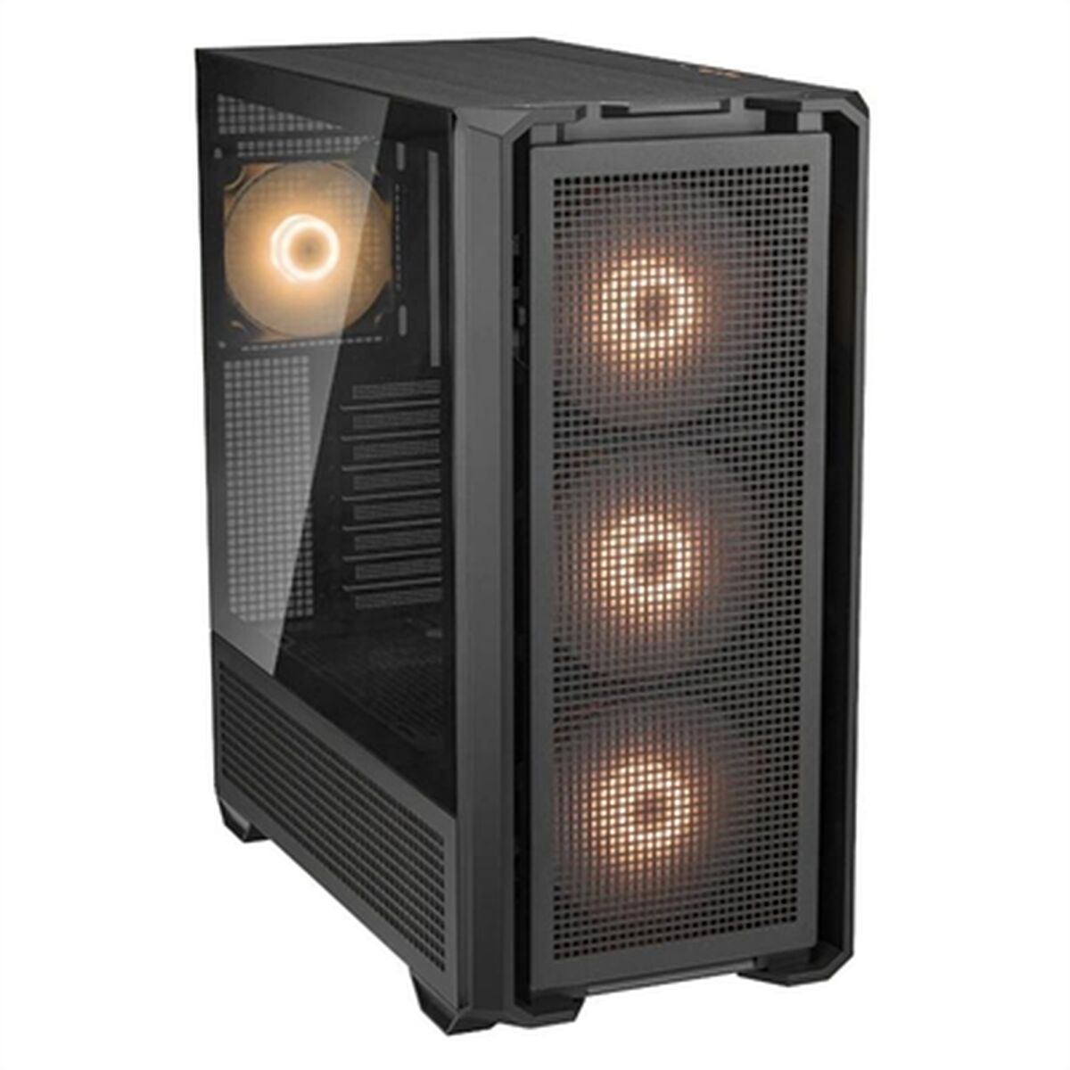 Case Computer Desktop Atx Cougar Mx600