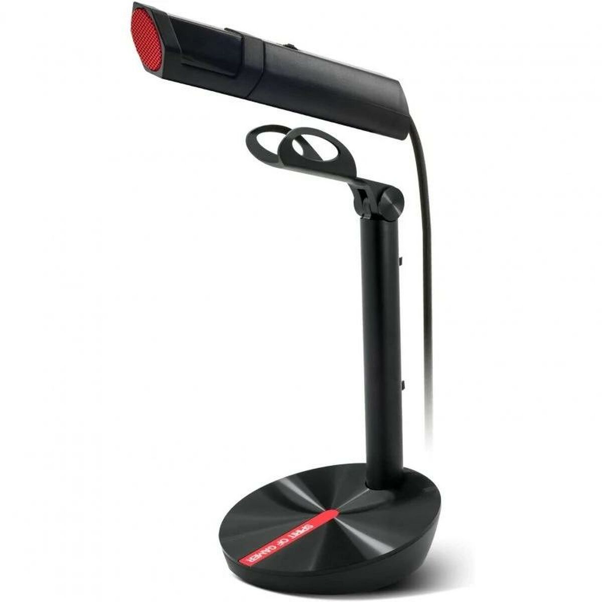 Microfono Spirit Of Gamer MiC-Eko Nero Rosso - Image 3