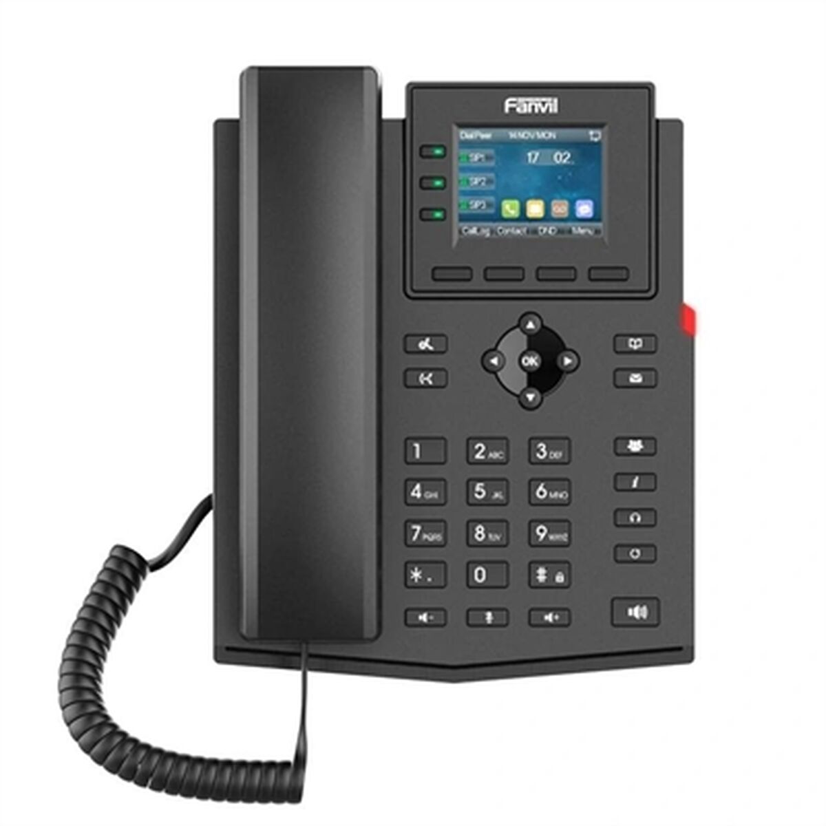 Telefono Fisso Fanvil X303p