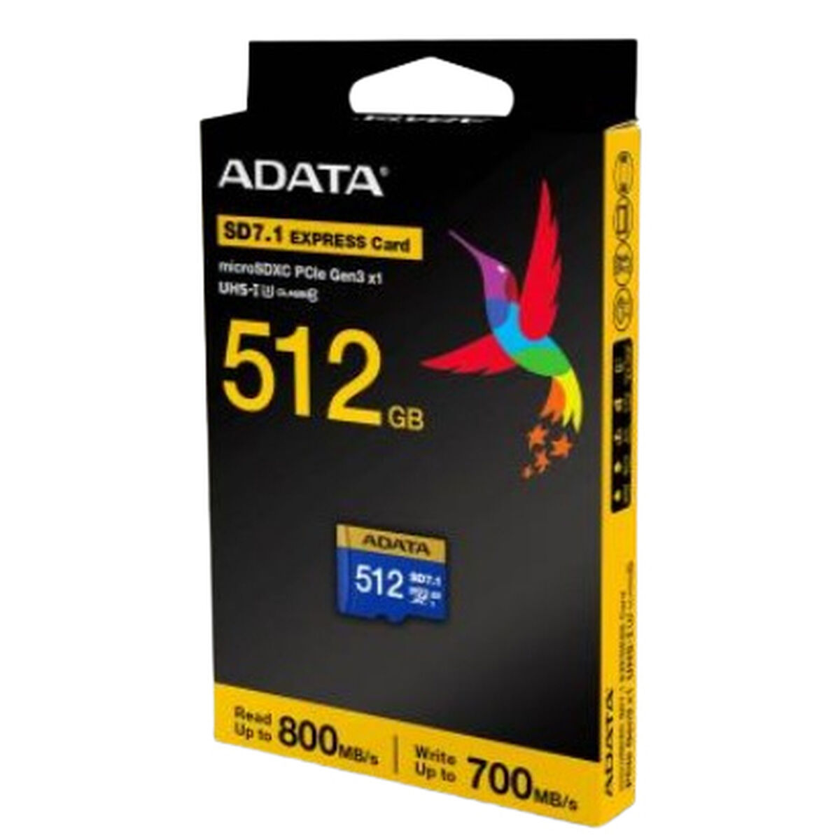 Scheda Di Memoria Adata Ud512gex3l1-C - Image 3