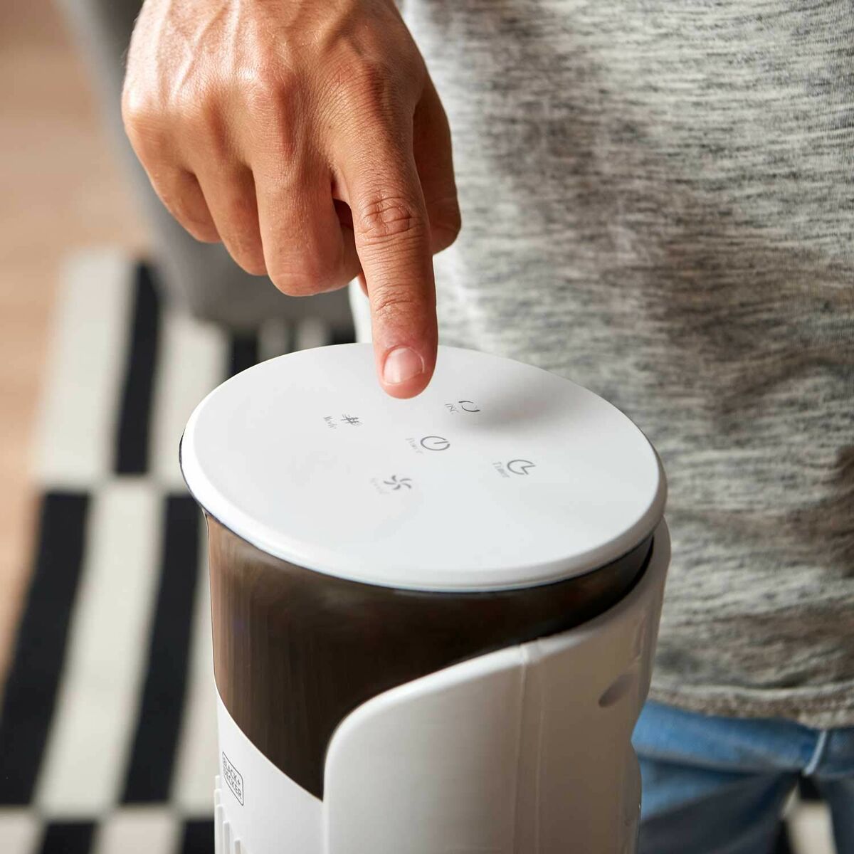 Ventilatore Da Tavolo Black & Decker Es9440140b - Image 4