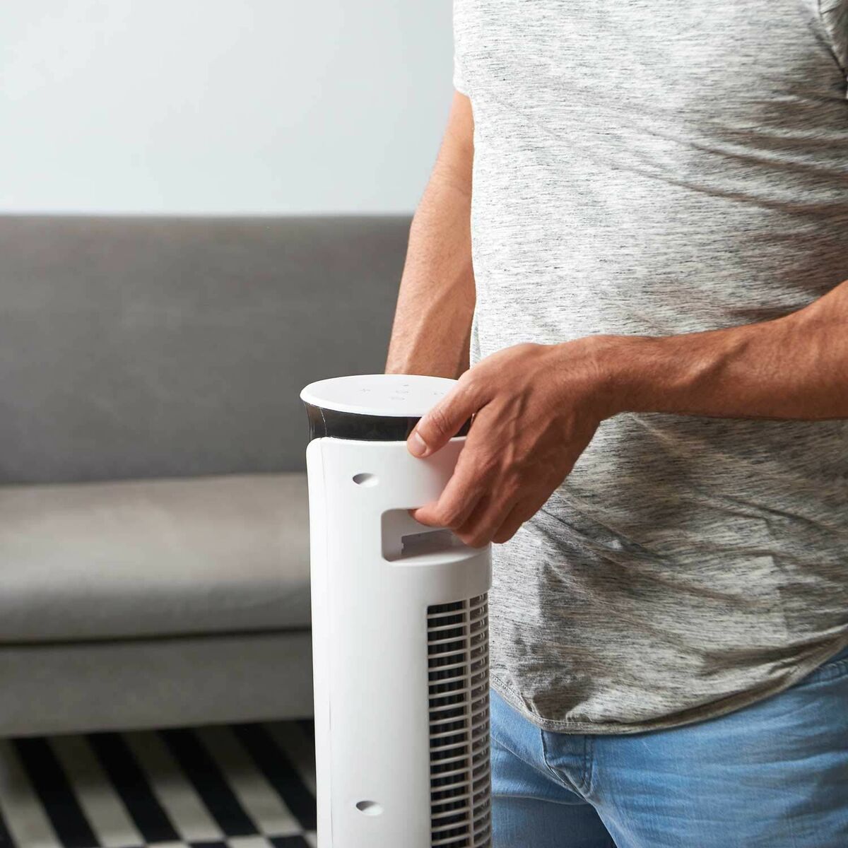 Ventilatore Da Tavolo Black & Decker Es9440140b - Image 5