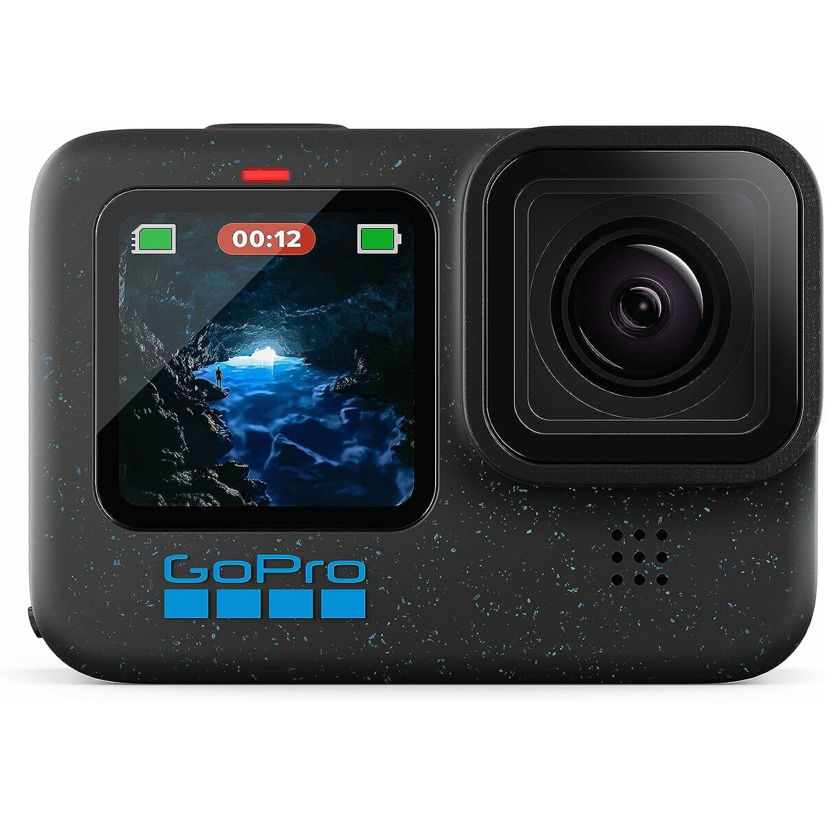 Fotocamera Sportiva Gopro Hero12 Nero