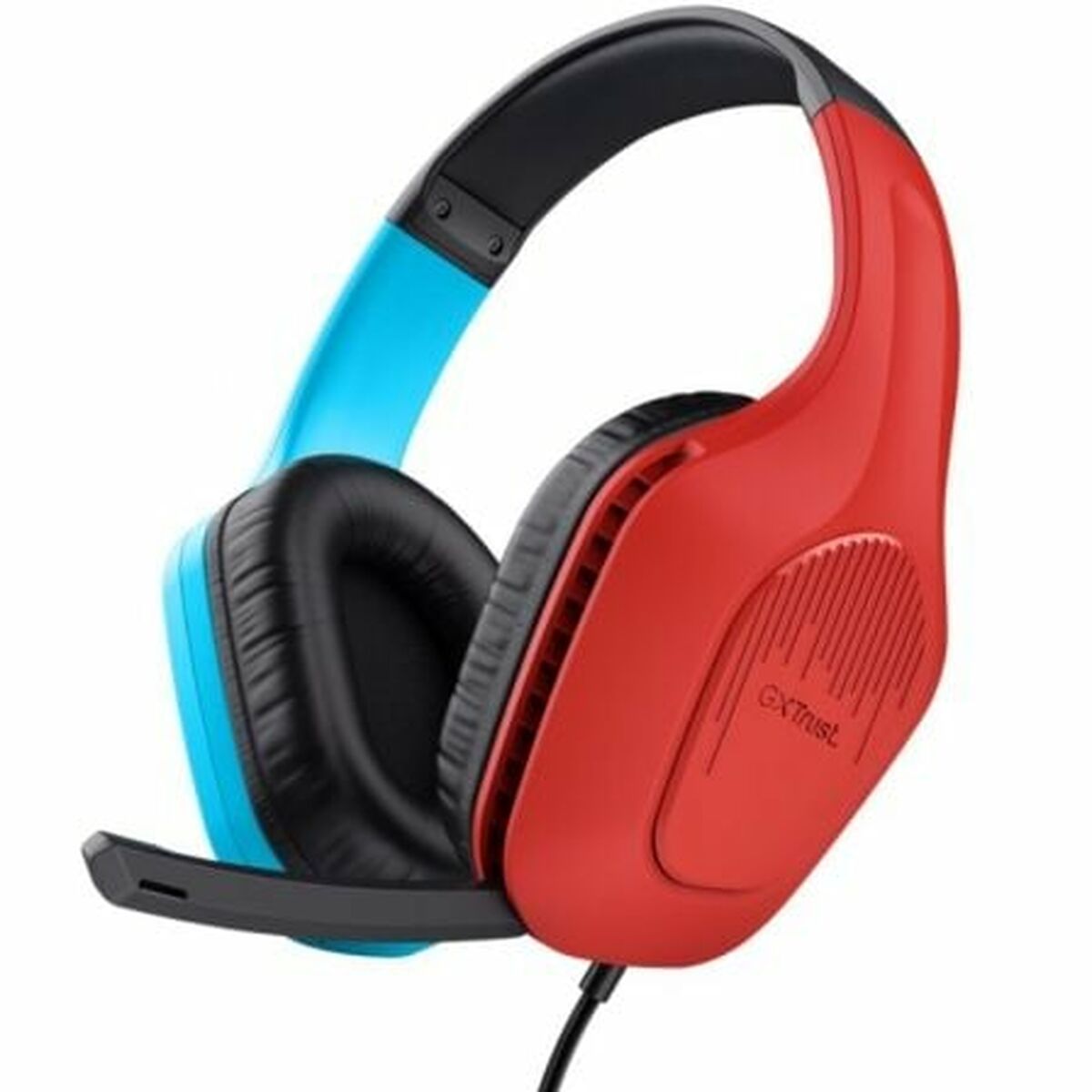 Auricolari Con Microfono Gaming Trust Gxt 416s Zirox