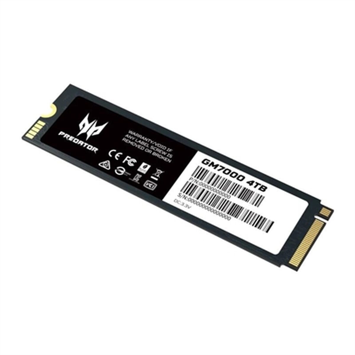 Hard Disk Acer GM-7000 4 Tb Ssd