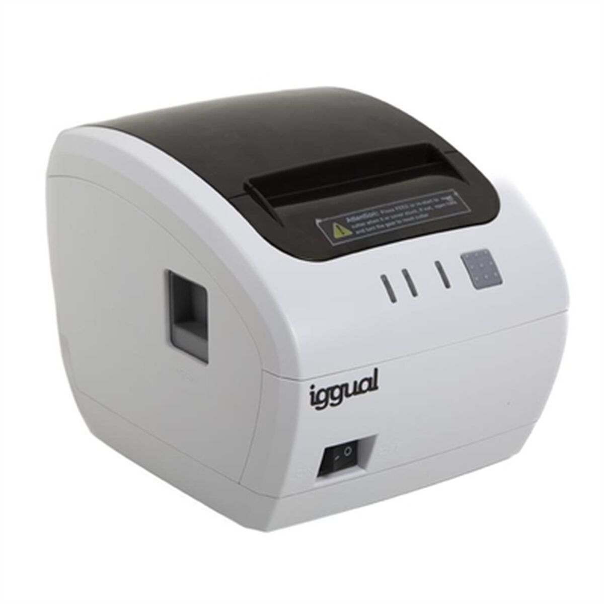 Stampante Termica Iggual Igg320259 Monocromatica