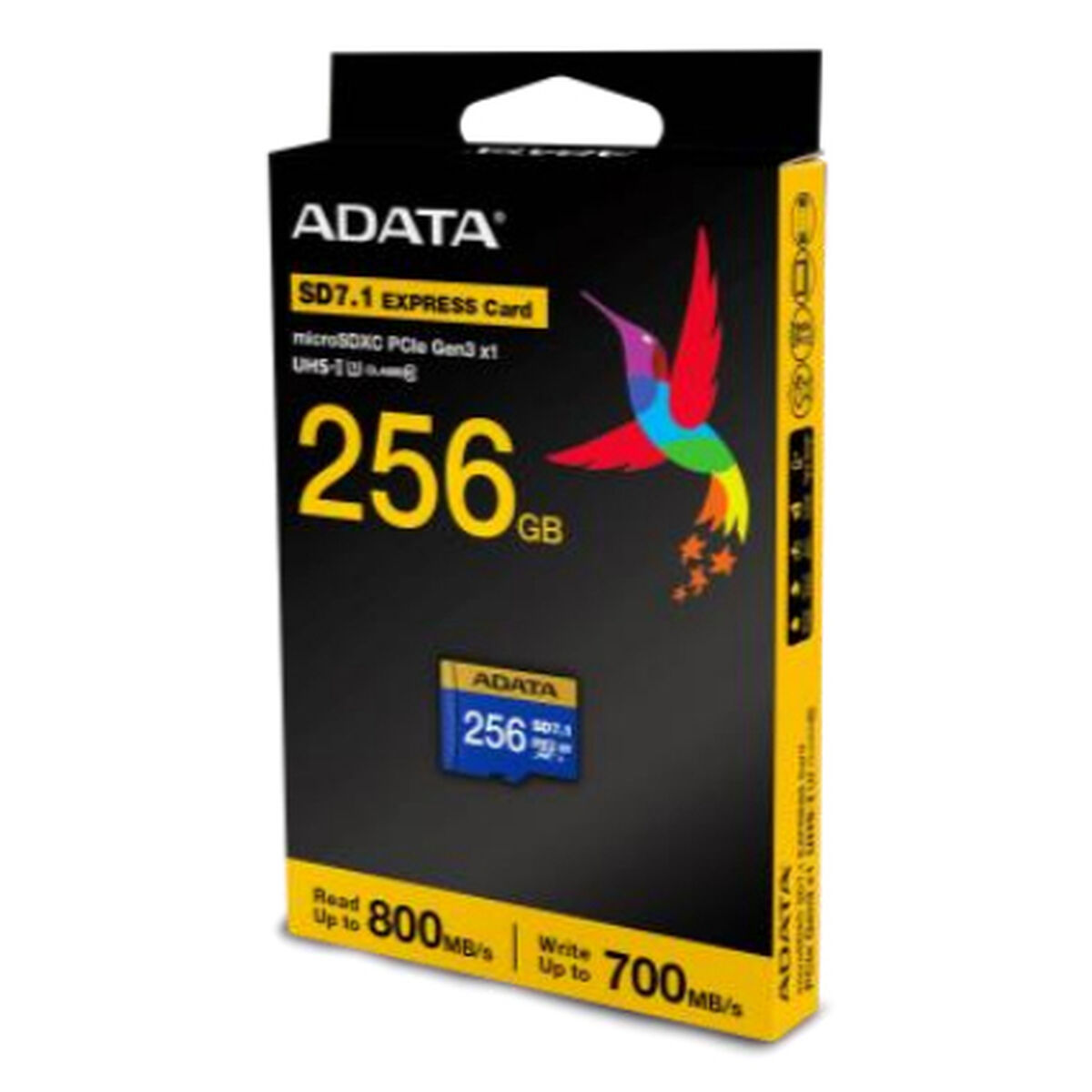 Scheda Di Memoria Adata Ud256gex3l1-C