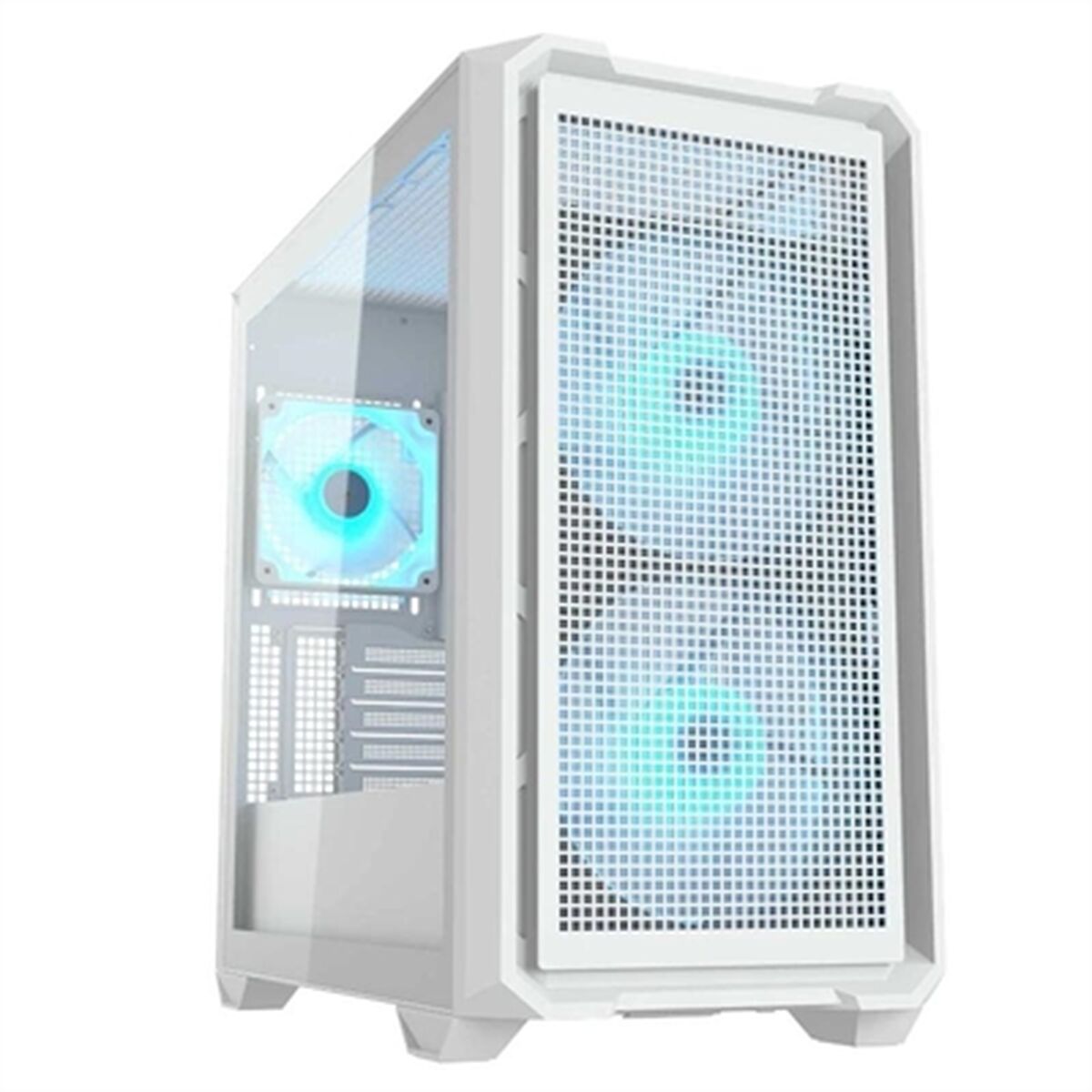 Case Computer Desktop Atx Cougar Mx600 Mini Rgb