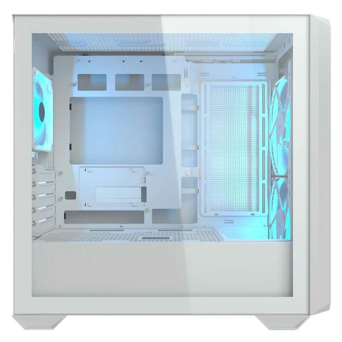Case Computer Desktop Atx Cougar Mx600 Mini Rgb - Image 3