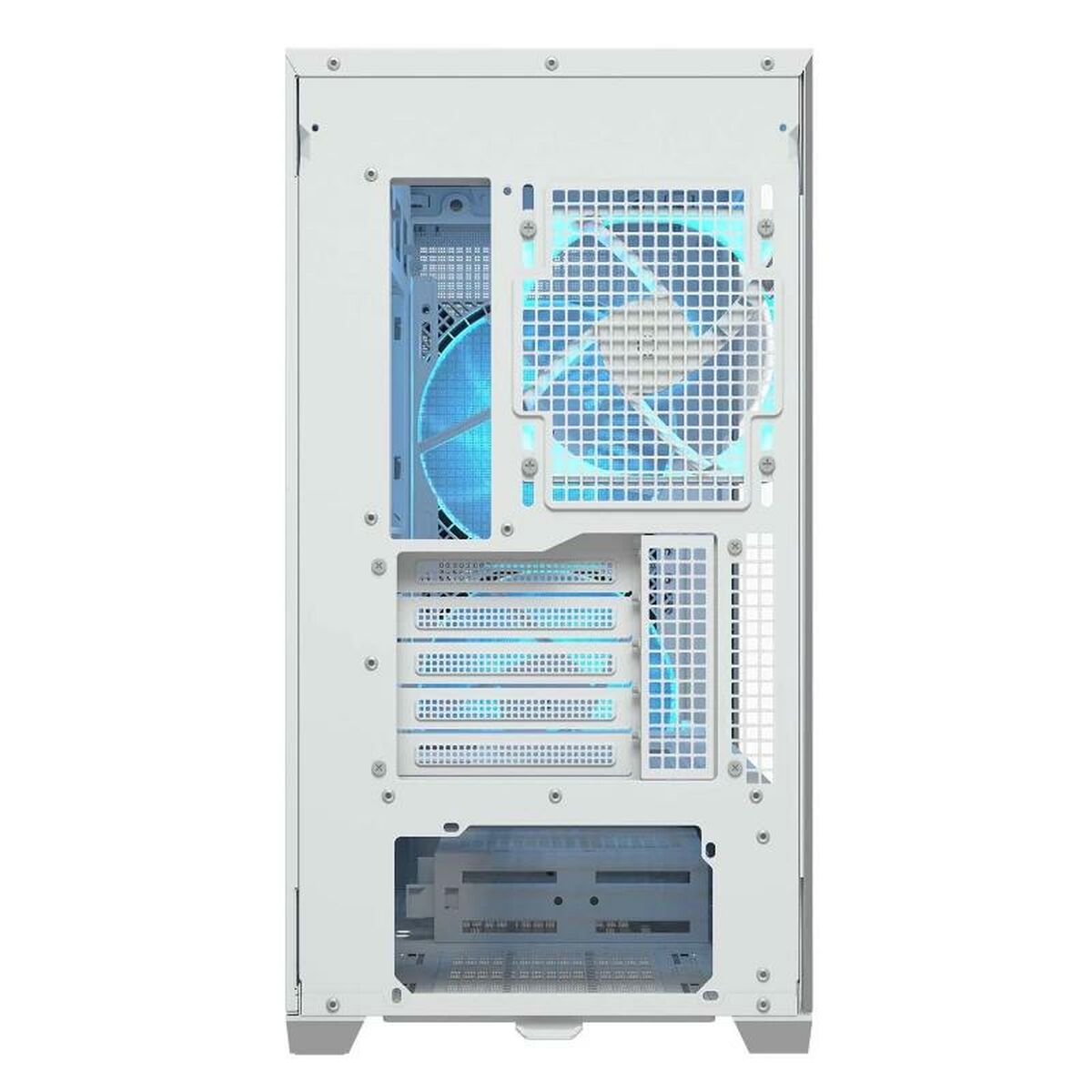 Case Computer Desktop Atx Cougar Mx600 Mini Rgb - Image 4
