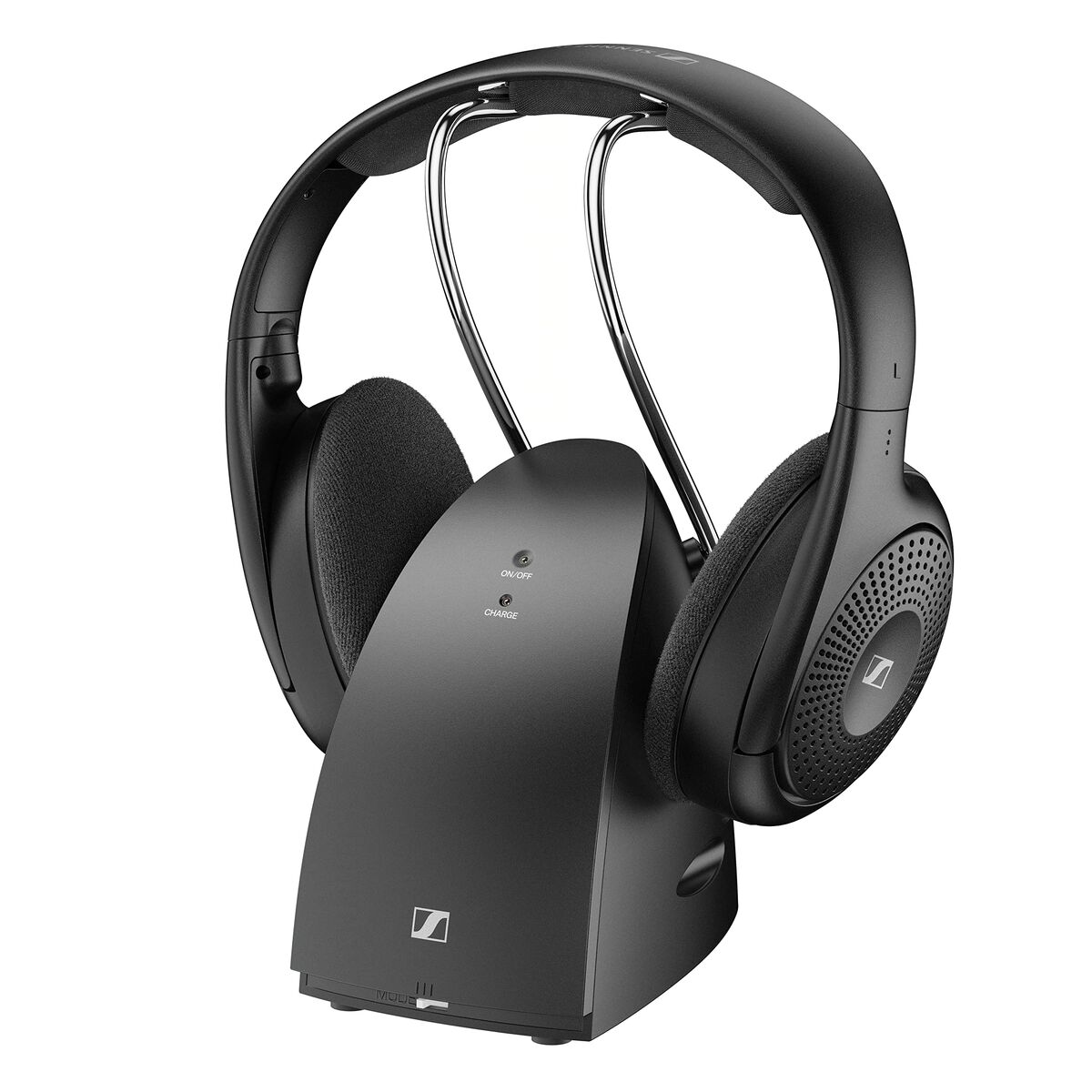 Auricolari Sennheiser Rs120w Nero