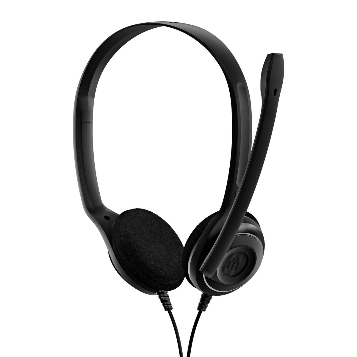 Auricolari Sennheiser Pc8 Usb Nero