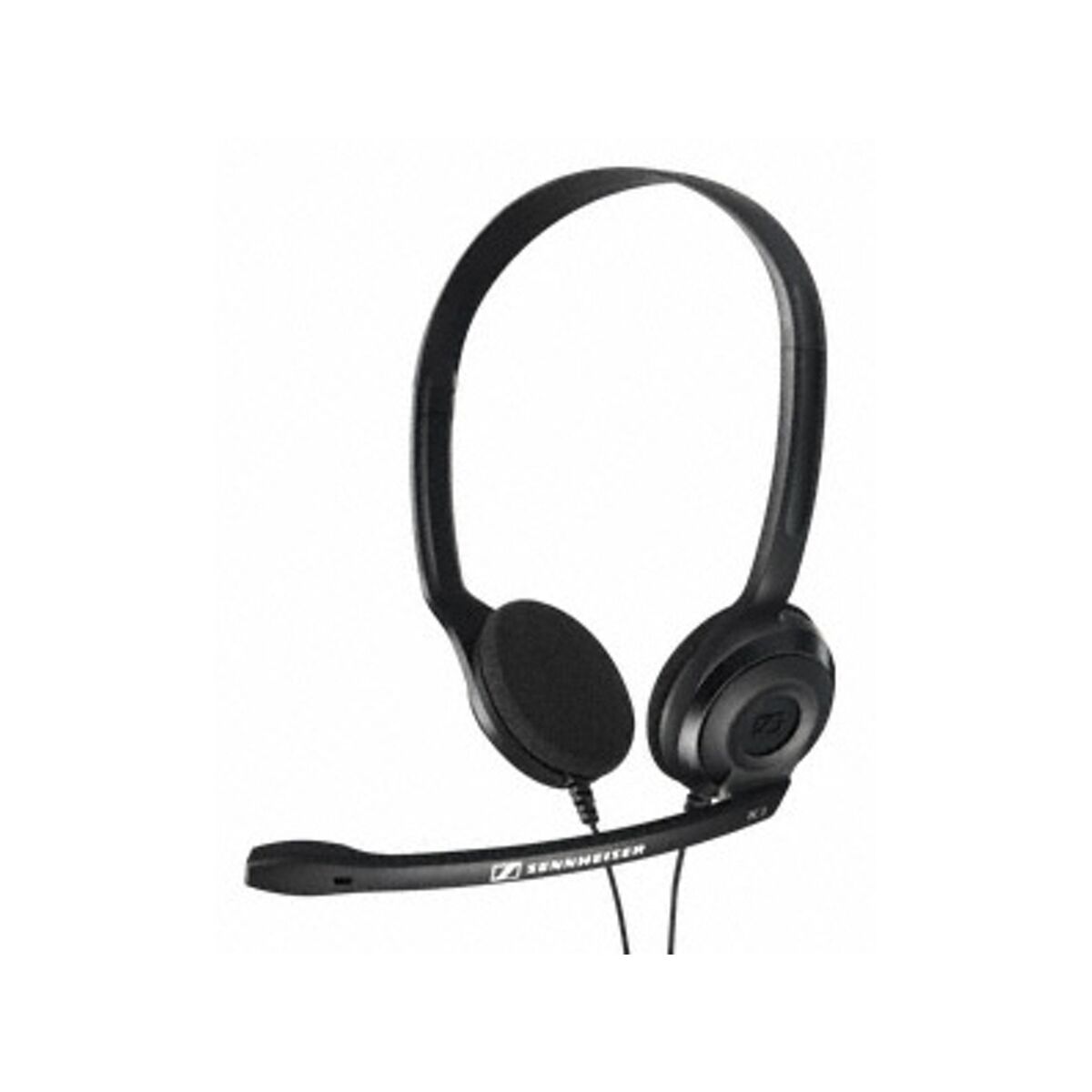 Auricolari Sennheiser Pc3 Nero 2 M