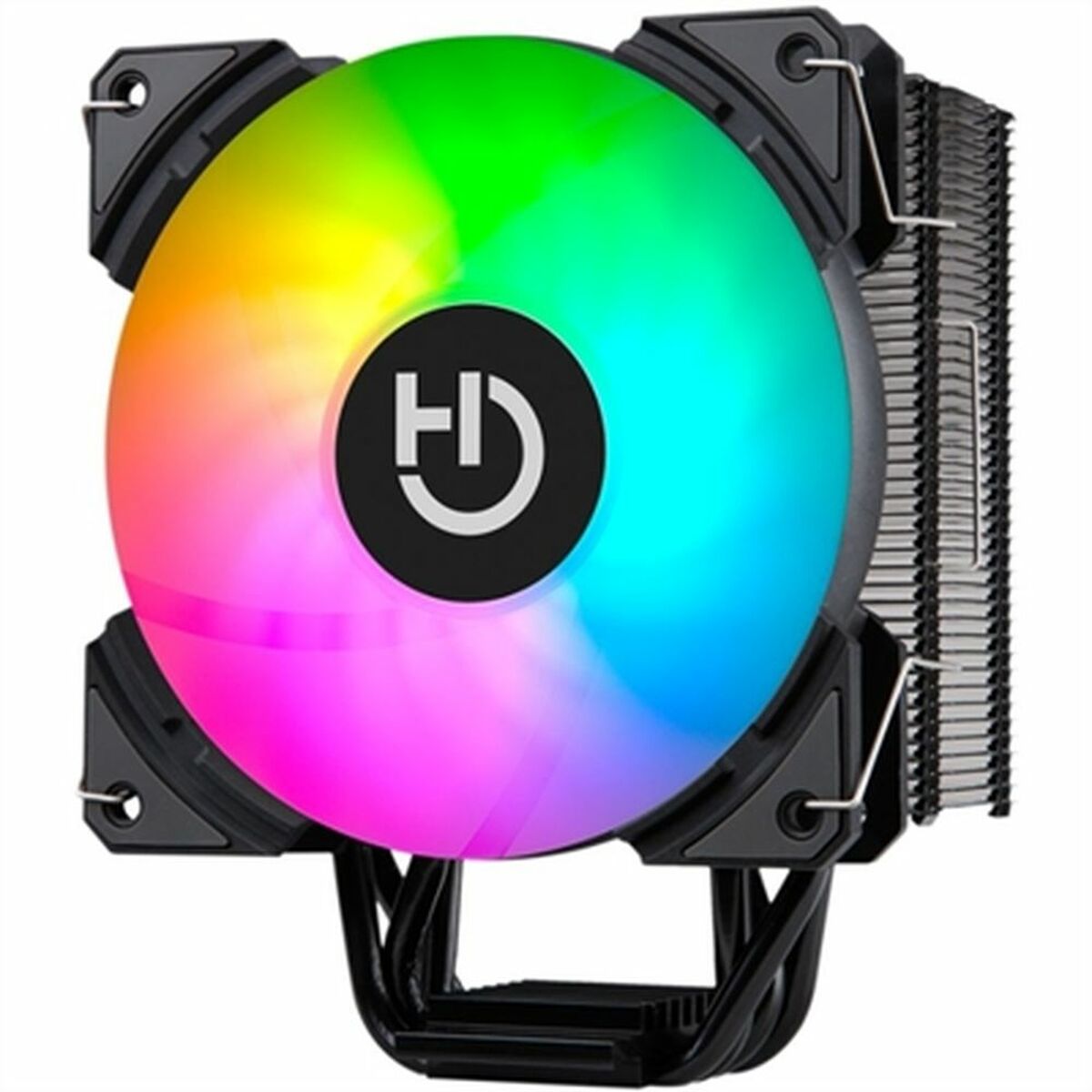 Ventola Per Cpu Hiditec Cpuh10001 Argb