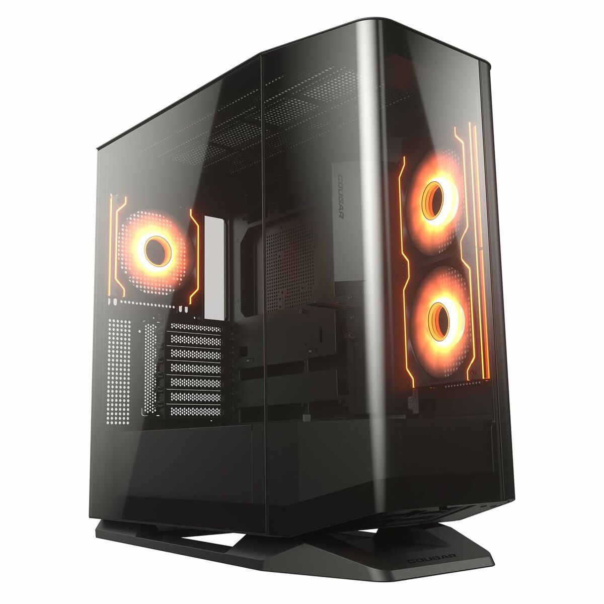 Case Computer Desktop Atx Cougar Fv270 Nero