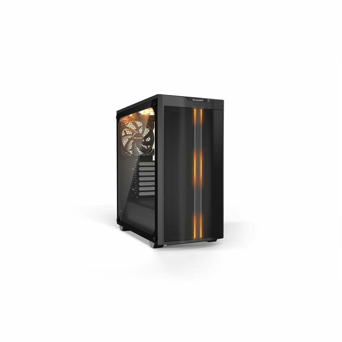 Cassa Atx Be Quiet! Bgw37 Nero