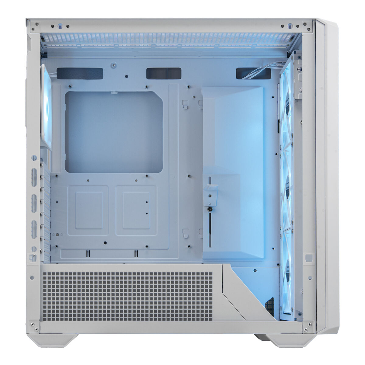 Case Computer Desktop Atx Cougar Mx600 Rgb Bianco - Image 3