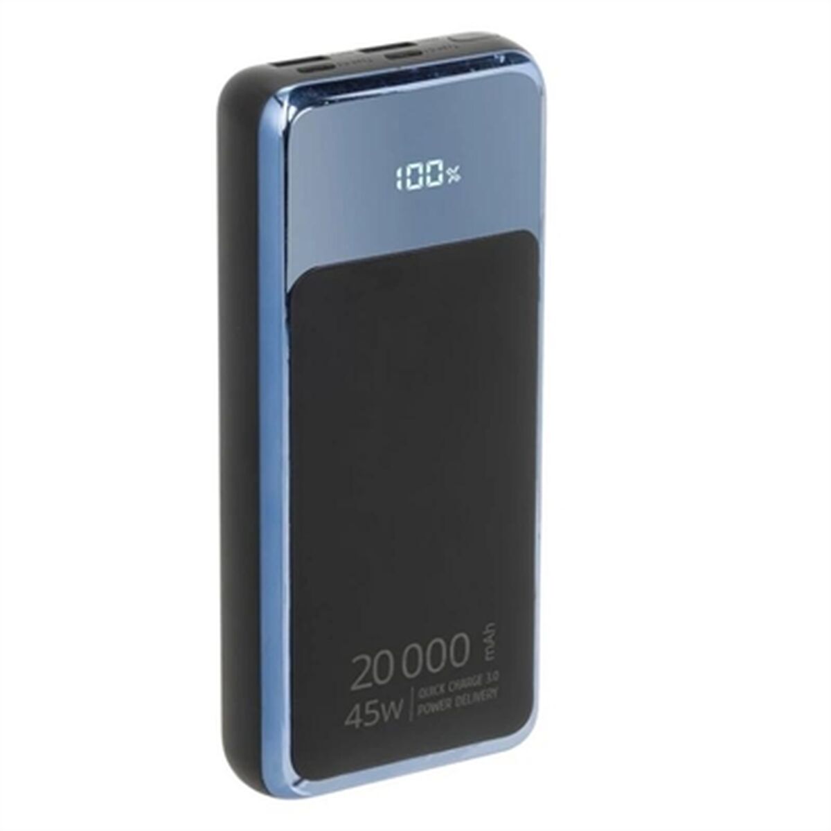 Powerbank Rivacase Va1075 Nero 20000 Mah