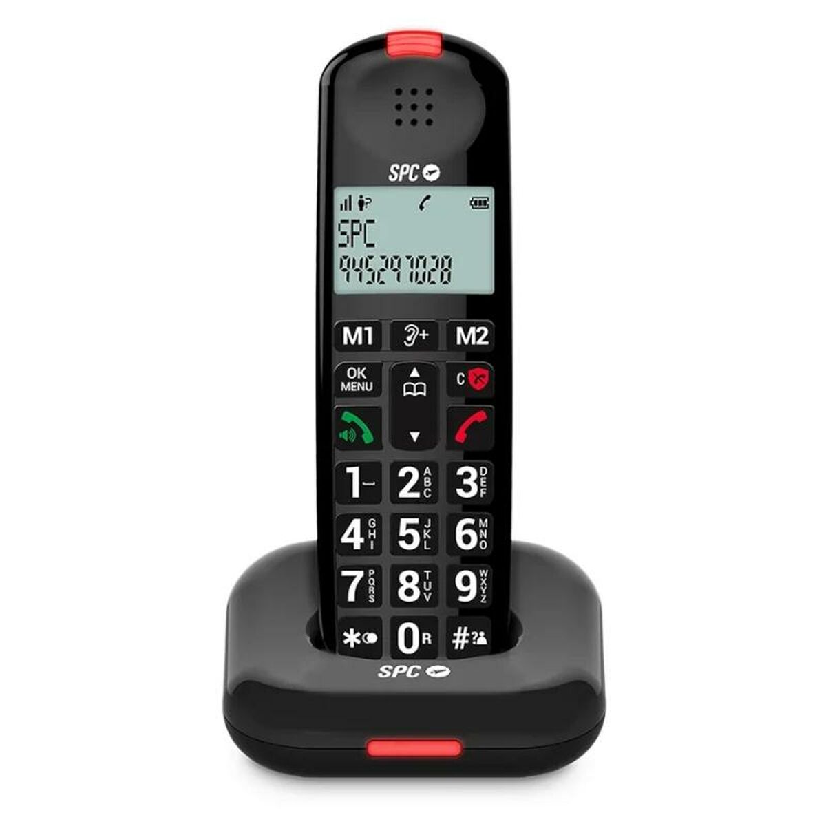 Telefono Senza Fili Spc 7612n