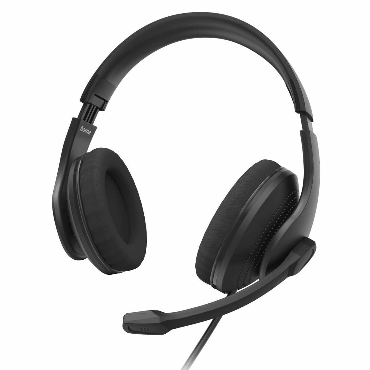 Auricolari Con Microfono Gaming Hama 00139935 Nero