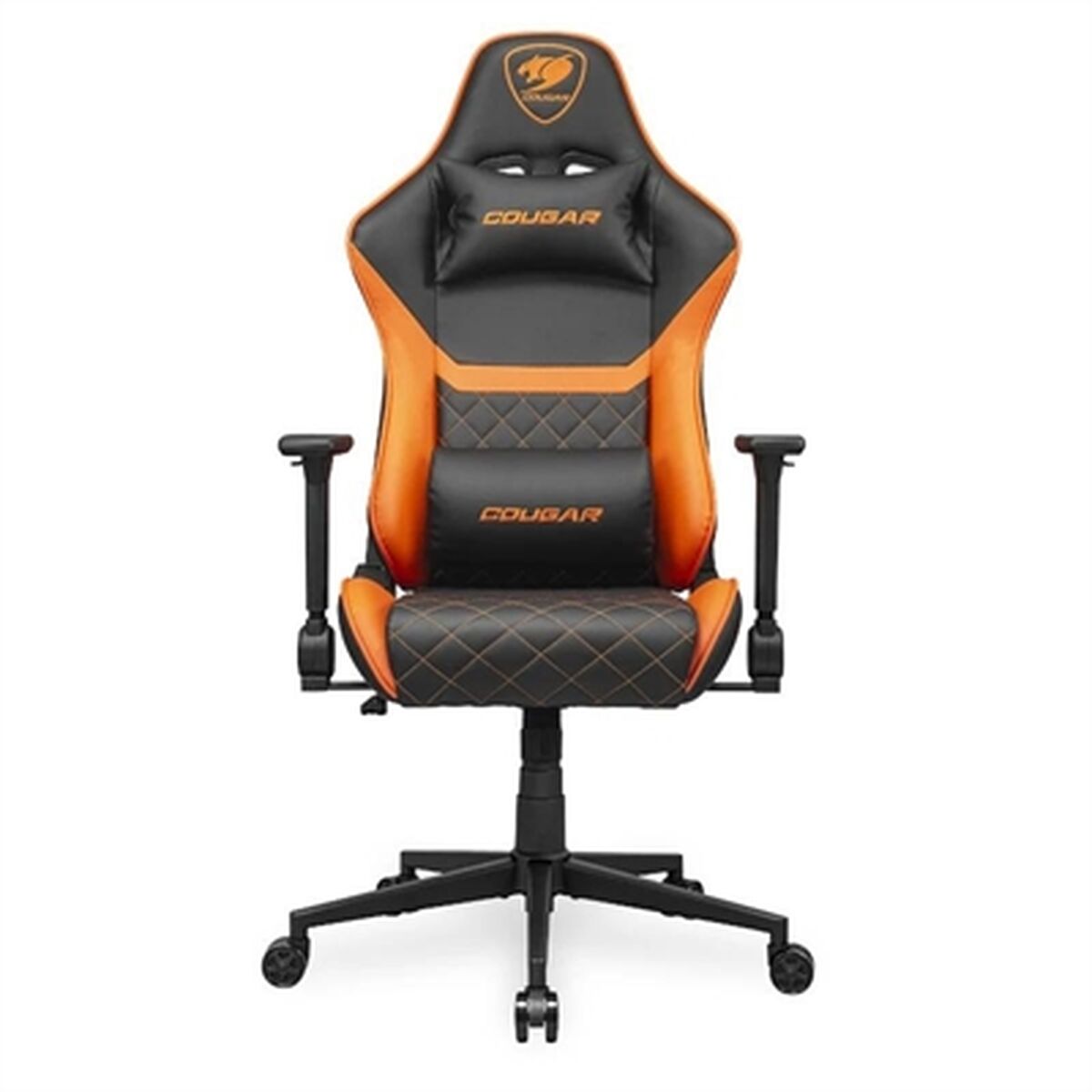Sedia Gaming Cougar Armor One V2 Arancio