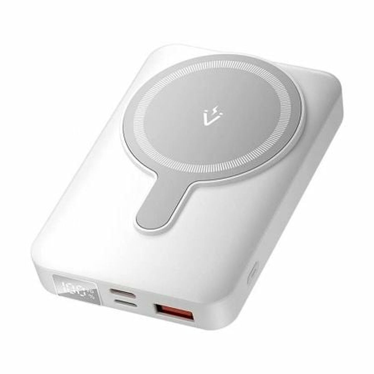 Powerbank Vention Fhtw0 Bianco 22,5 W