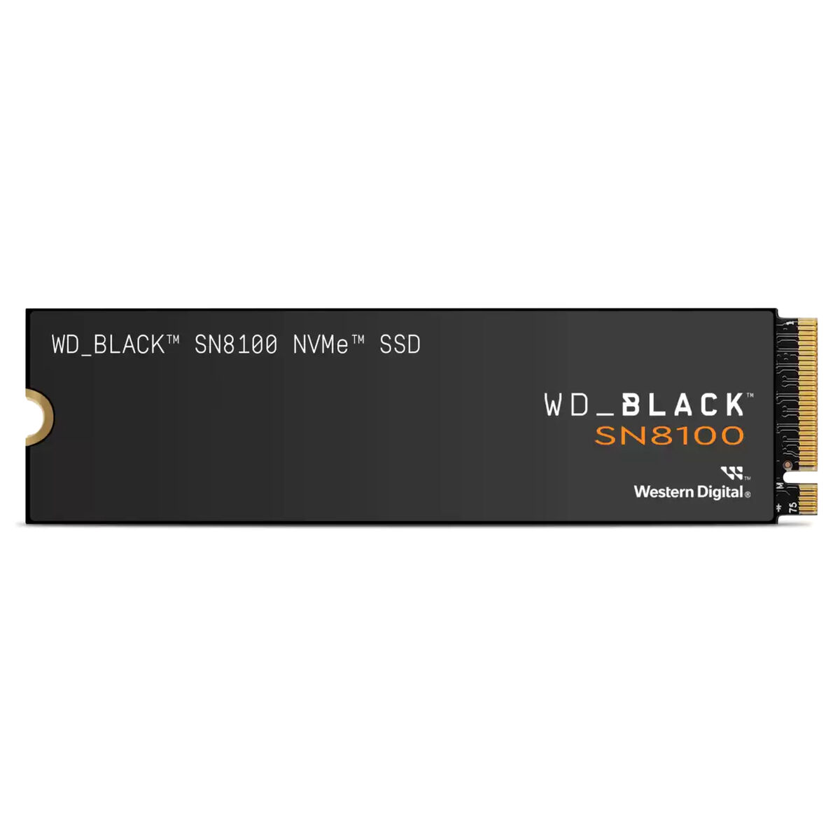 Hard Disk Western Digital Wds100t1x0m 1 Tb Ssd
