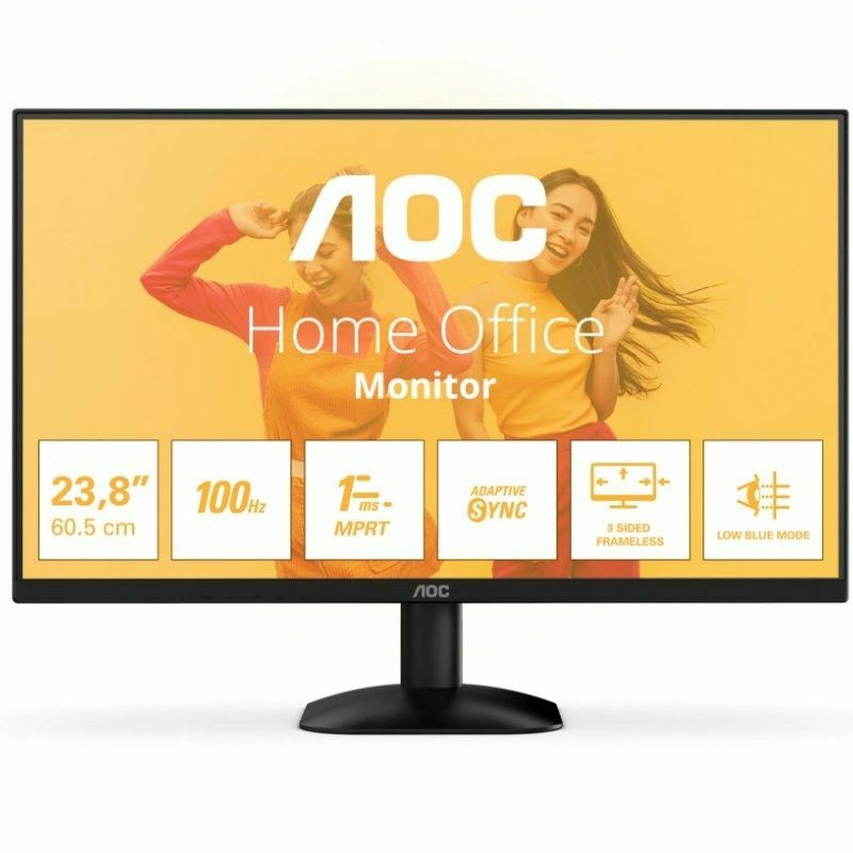 Monitor Aoc 24b35hm2 23,8" Full hd