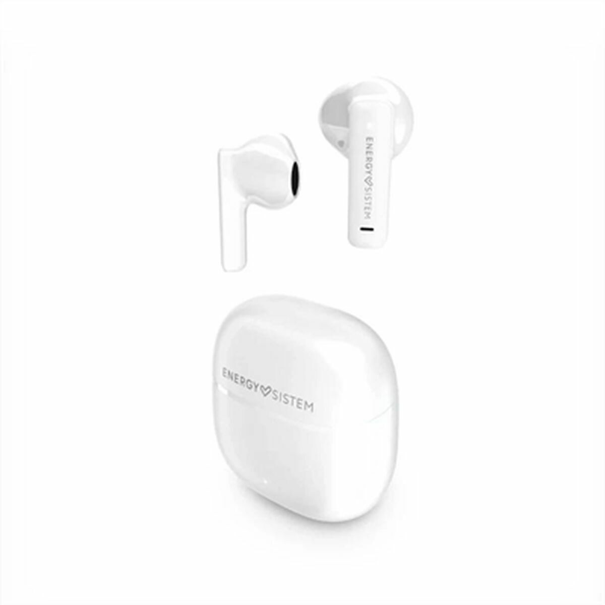 Auricolari In Ear Bluetooth Energy Sistem 458950 Bianco