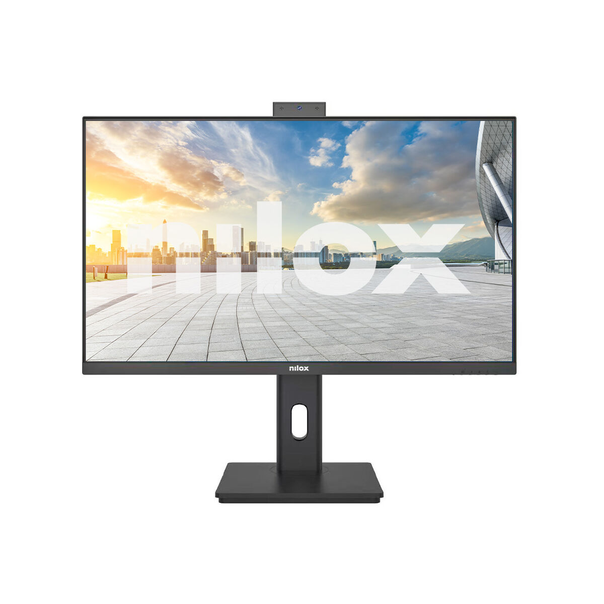 Monitor Nilox Nxm24rweb0265 Full Hd Lcd 24"