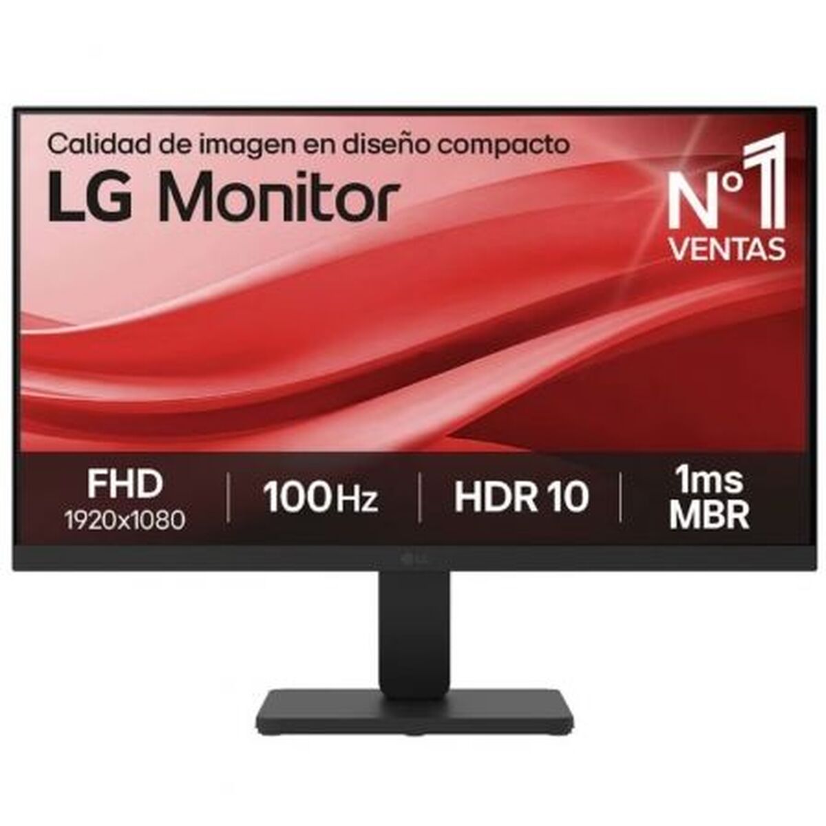 Monitor Lg 22u401A-B Full hd