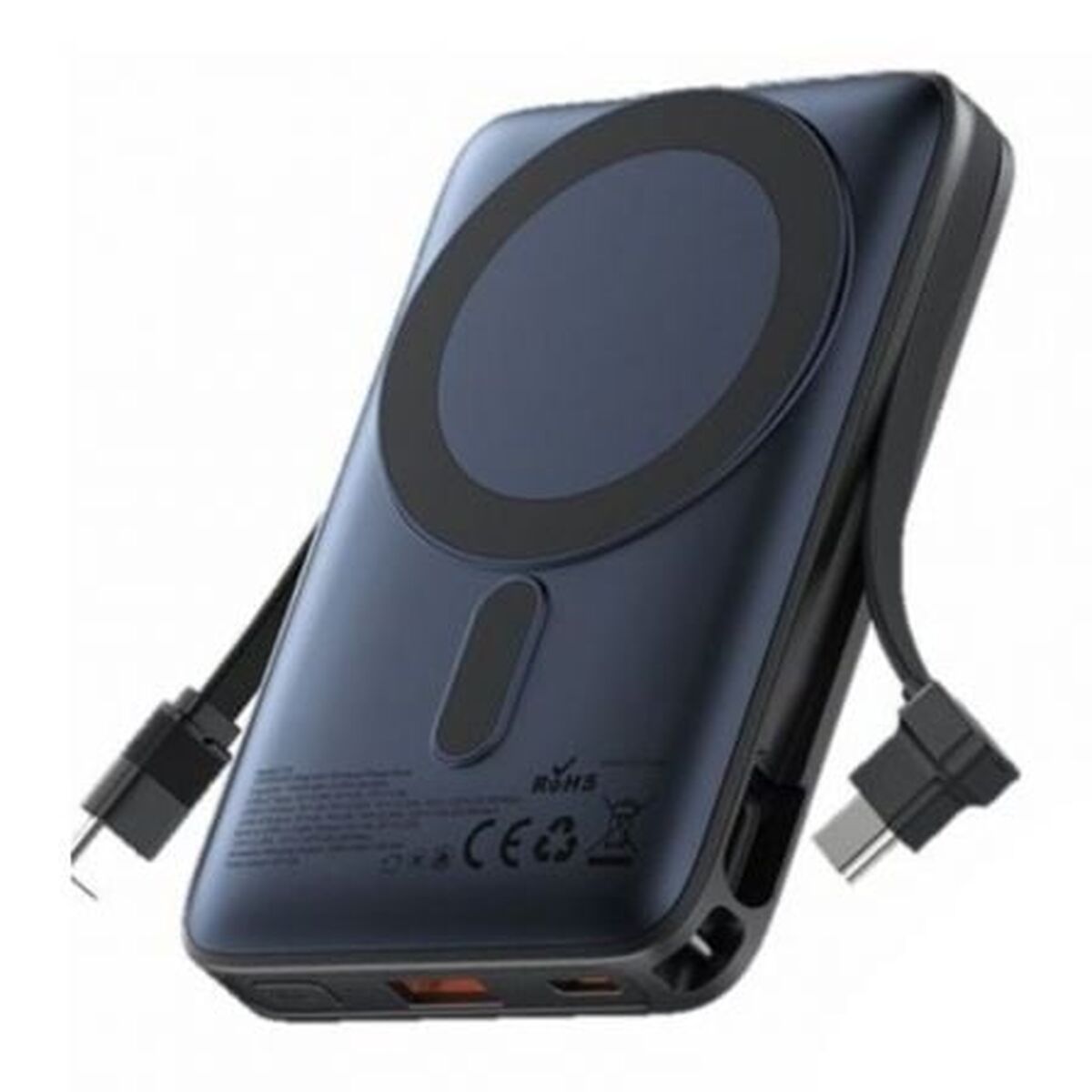 Powerbank Vention I16l0 Azzurro