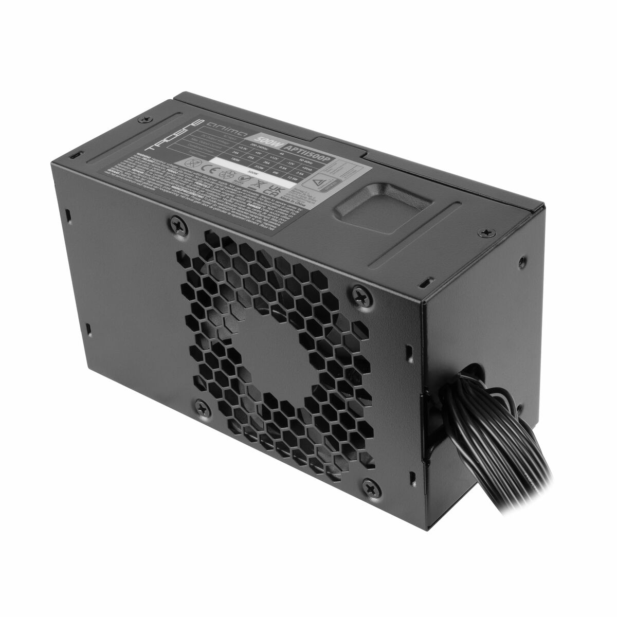 Fonte Di Alimentazione Tacens Aptii500p Tfx 500 W - Image 4