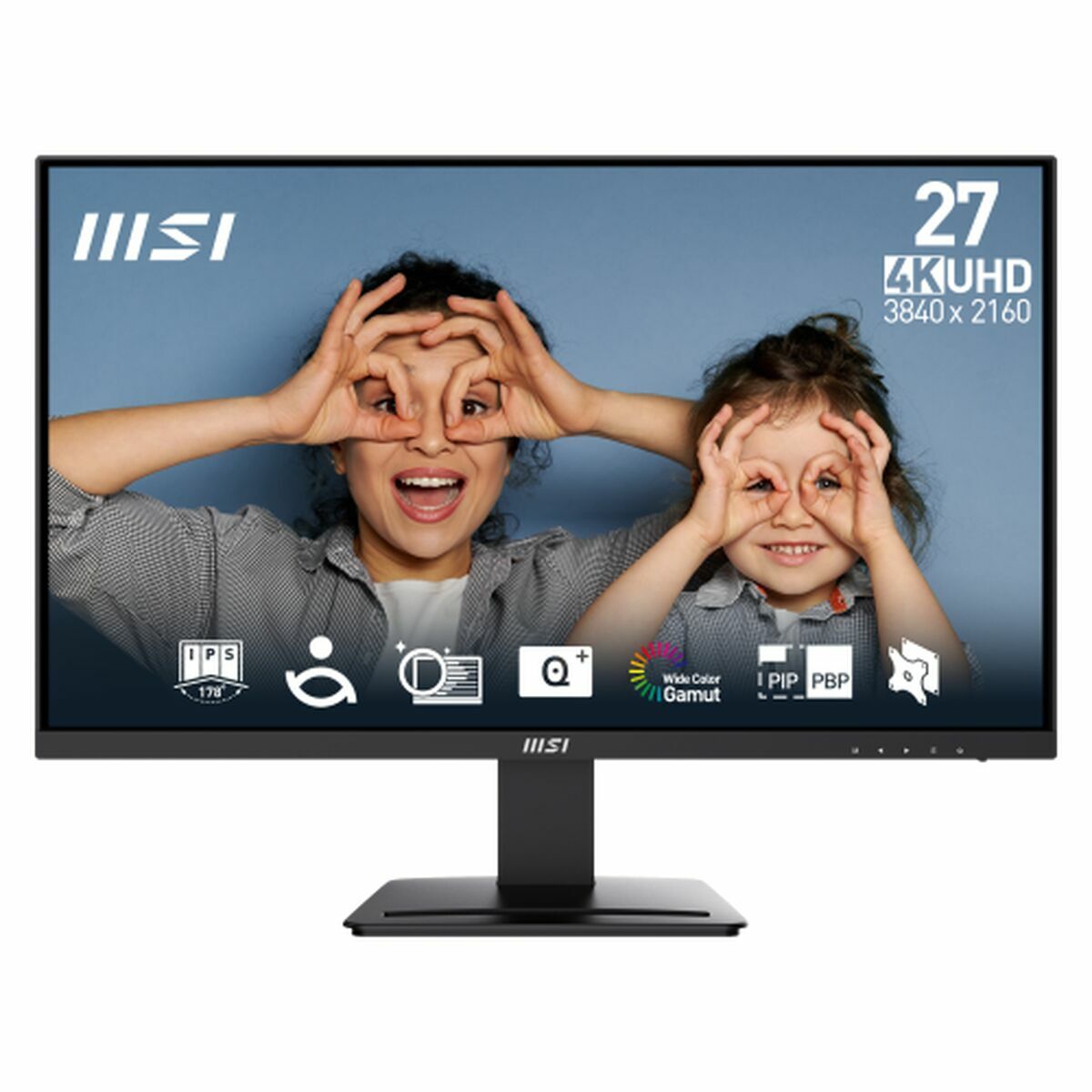 Monitor Gaming Msi 9s6-3pb4cH-227 27" 4k Ultra hd