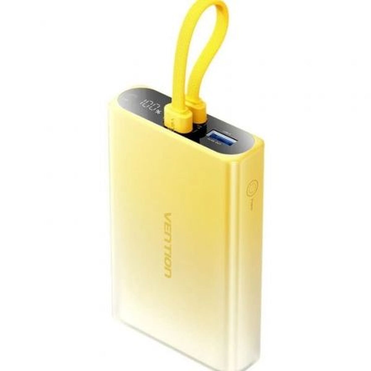 Powerbank Vention Fhzy0 Giallo 10000 Mah