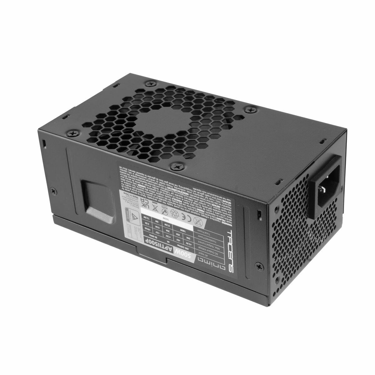 Fonte Di Alimentazione Tacens Aptii500p Tfx 500 W - Image 3
