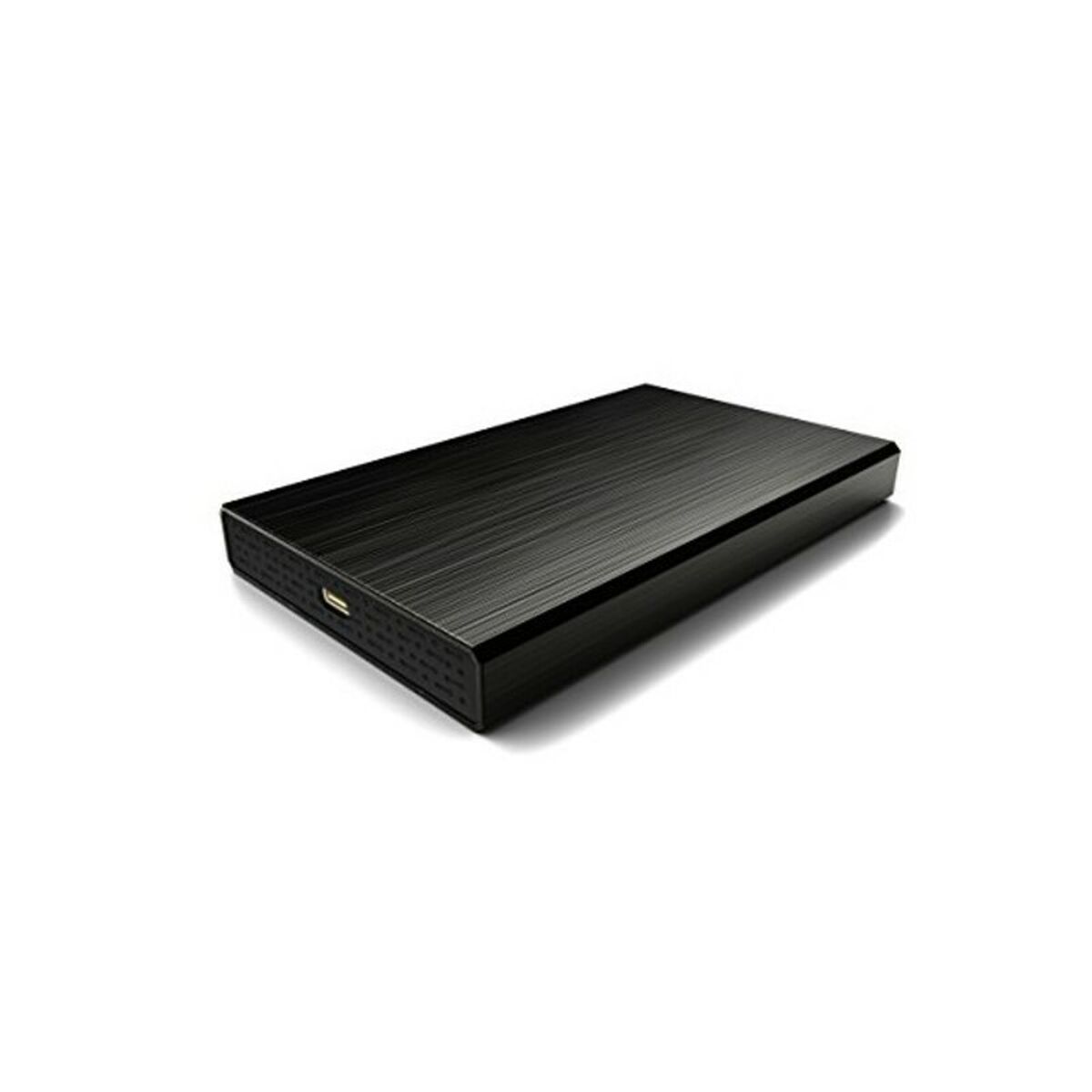 Involucro Per Hard Disk Coolbox Slimchase A-2523 Nero 2,5"