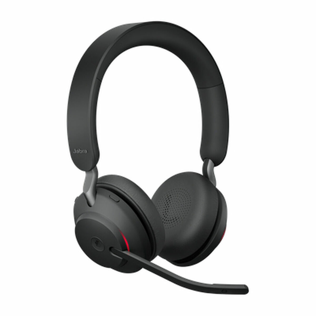 Auricolari Con Microfono Jabra Evolve2 Nero 65 W - Image 3