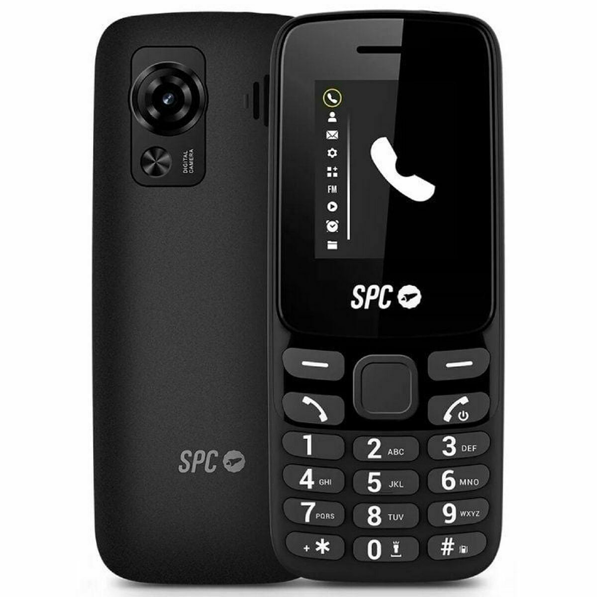 Telefono Senza Fili Spc Internet Talk 2 Go 2341n