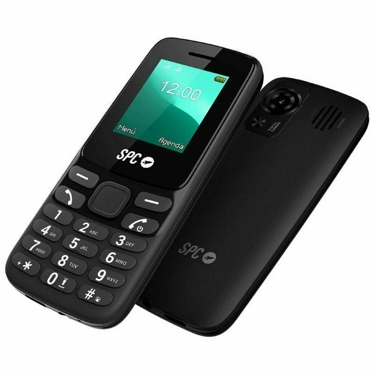 Telefono Senza Fili Spc Internet Talk 2 Go 2341n - Image 4