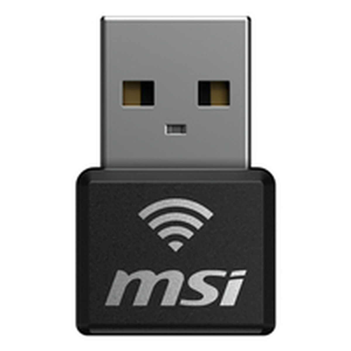 Adattatore Usb Wifi Msi 302-8ze30xE-000 Nero - Image 4