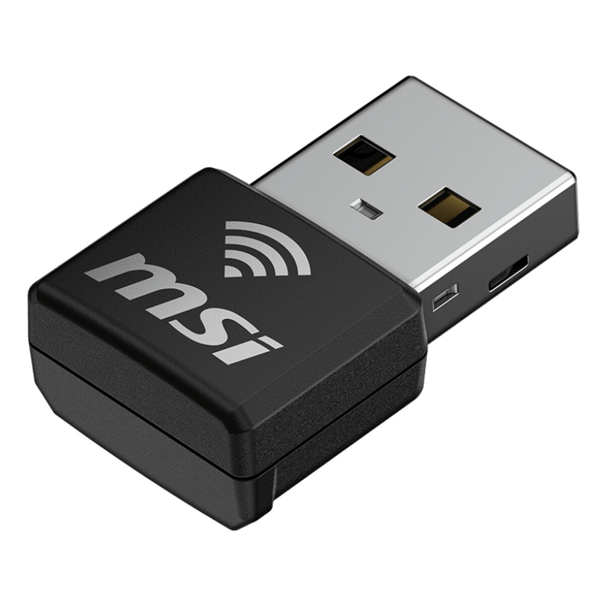 Adattatore Usb Wifi Msi 302-8ze30xE-000 Nero - Image 5