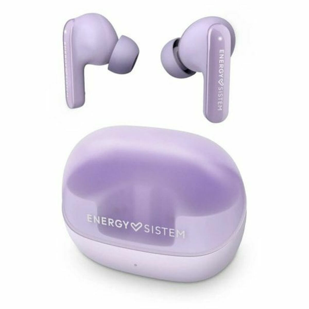 Auricolari In Ear Bluetooth Energy Sistem 459186 Viola Porpora
