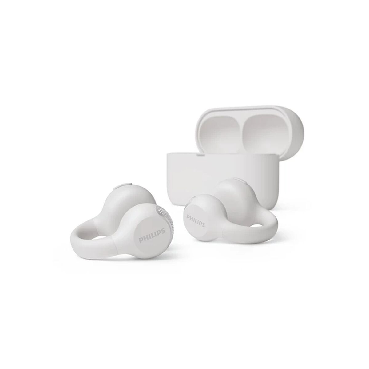 Auricolari Philips Taq2000wt/00 Bianco