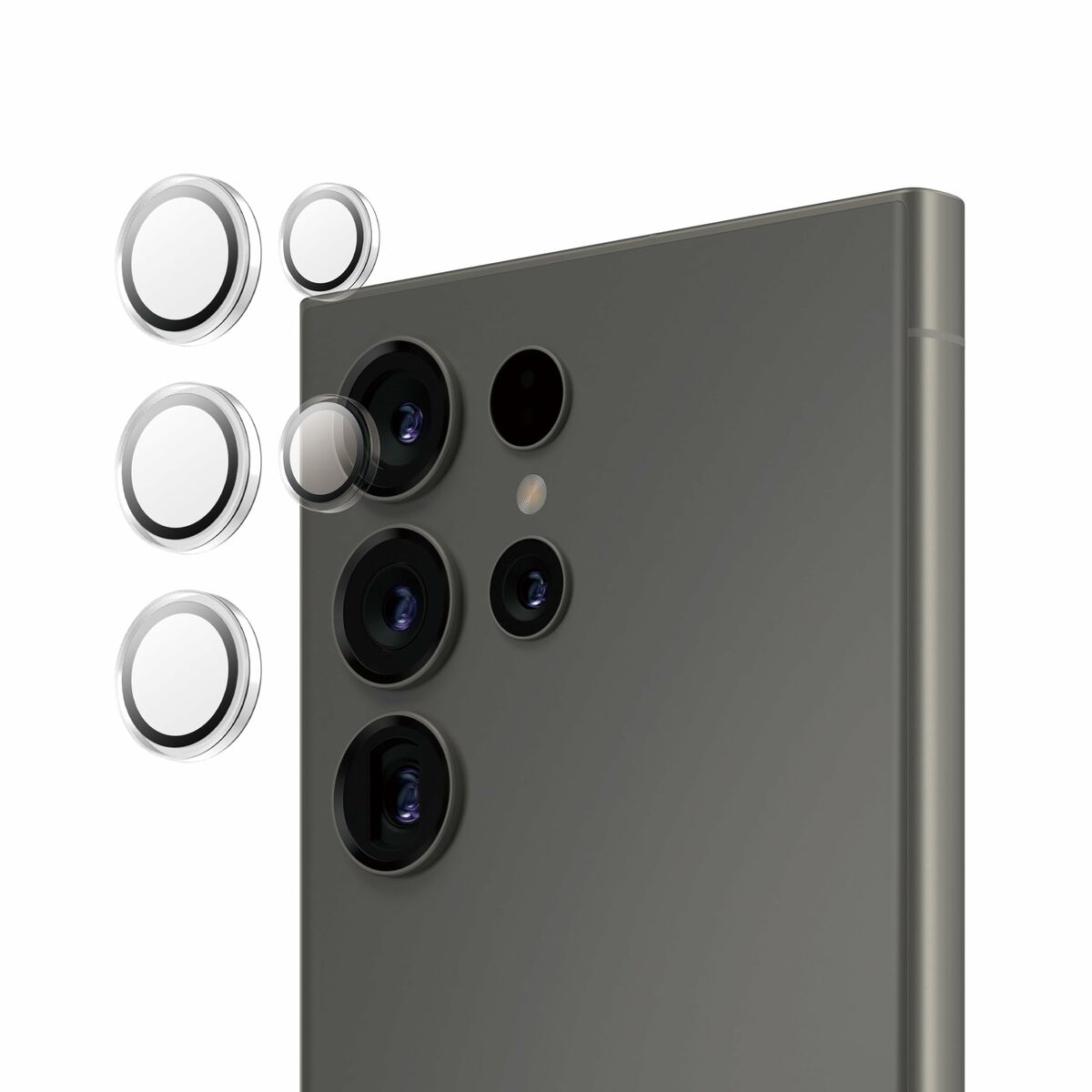 Protettore Schermo Per Cellulare Panzerglass Samsung S25 Ultra