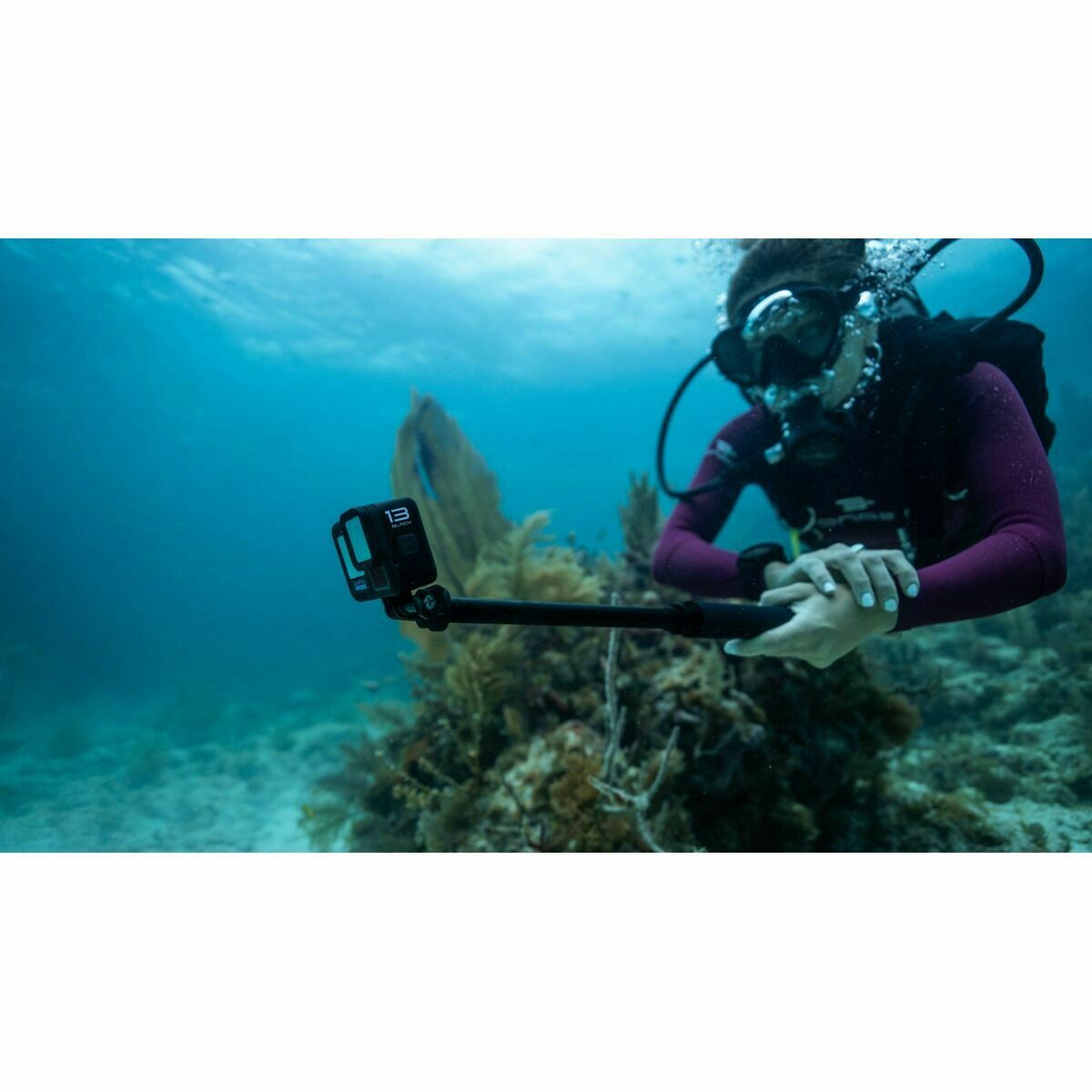 Fotocamera Sportiva Gopro Hero13 Nero - Image 6