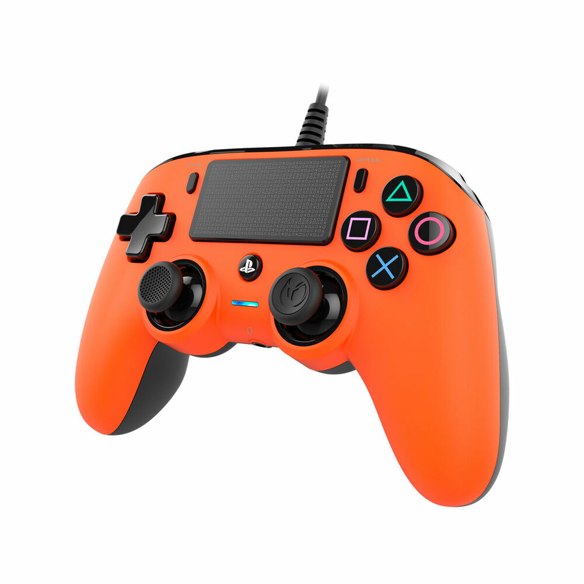 Controller Gaming Nacon Ps4ofcpadorange