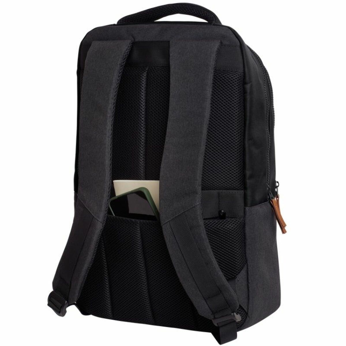 Zaino Per Portatile Trust 25244 Nero - Image 3
