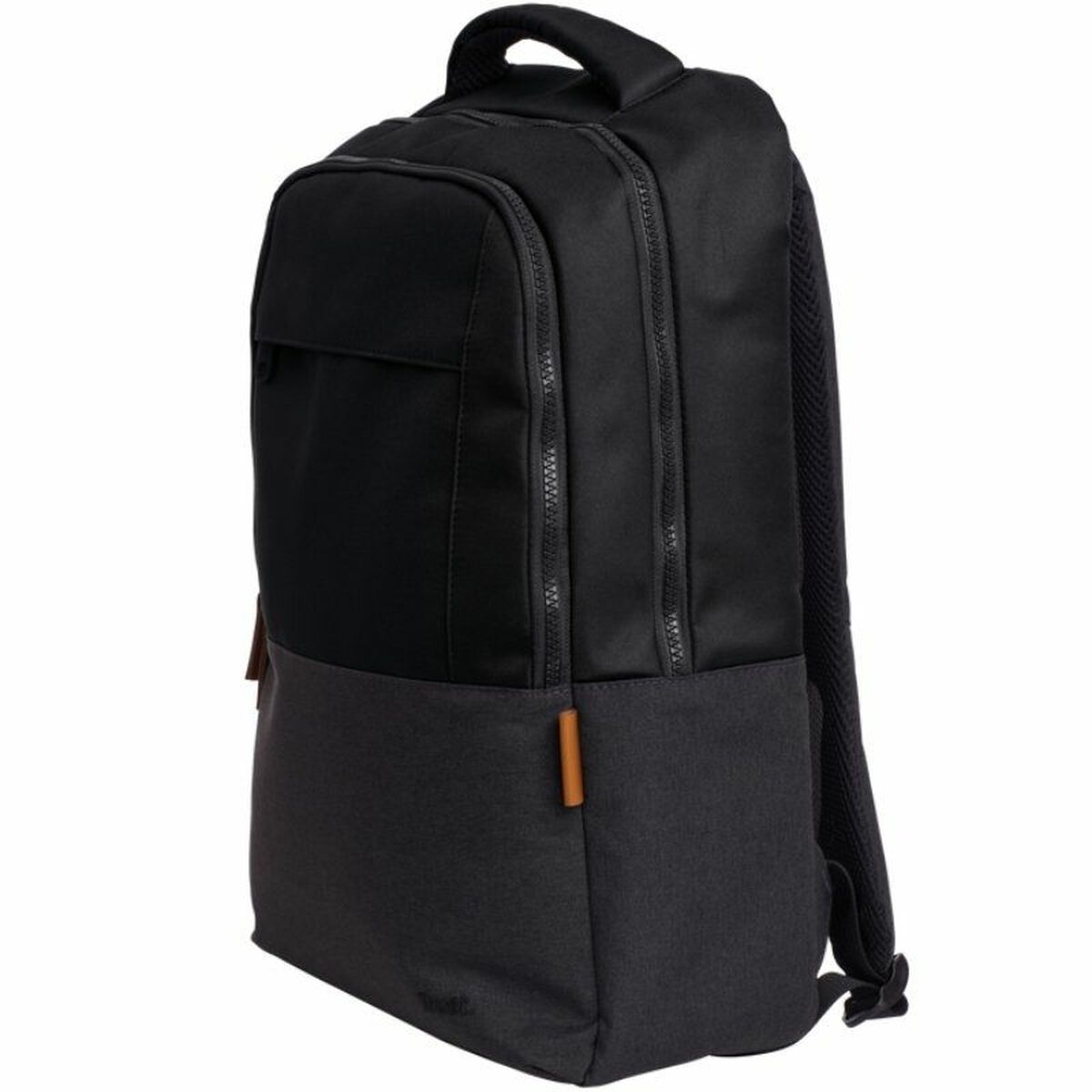 Zaino Per Portatile Trust 25244 Nero